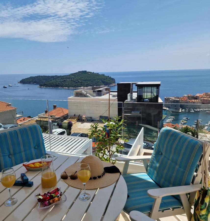 Luxury Apartment Moobl - Free Parking Дубровник Экстерьер фото