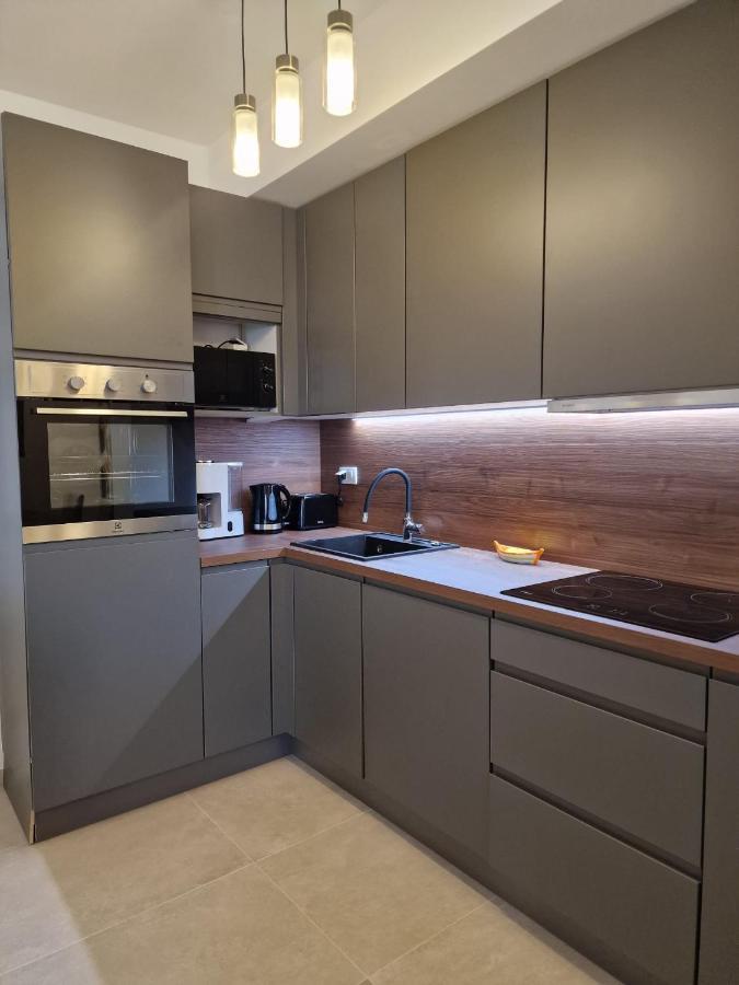Luxury Apartment Moobl - Free Parking Дубровник Экстерьер фото